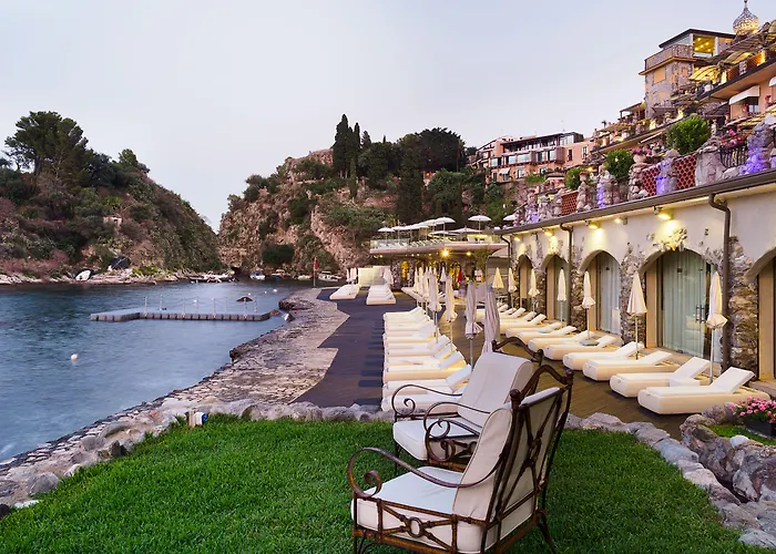 Atlantis Bay - The Leading Hotels Of The World Taormina